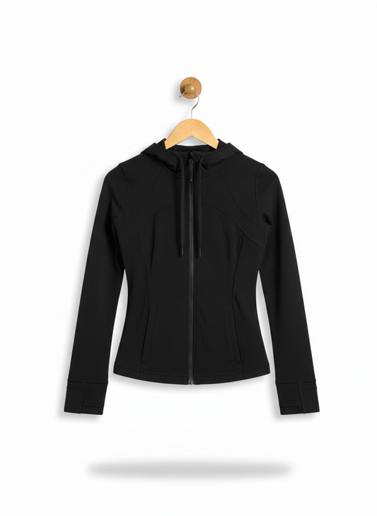 LULULEMON |M| BUST 16| Hooded Define Jacket