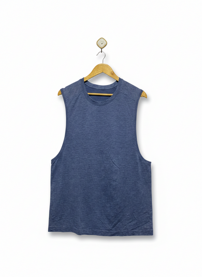 LULULEMON |L| BUST 20| Metal Vent Tech Sleeveless Shirt