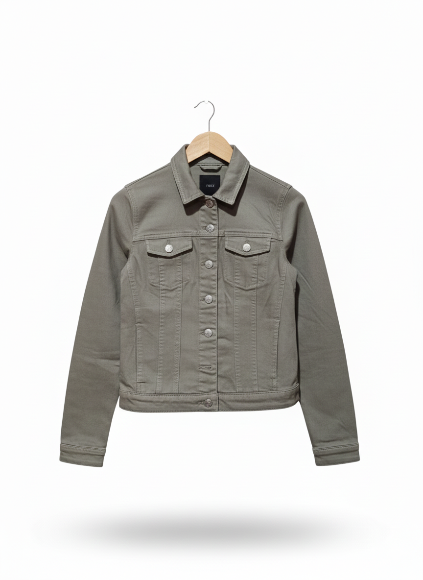 NEXT|S|BUST 16|SOYACONCEPT SC-ERNA 2 DENIM JACKET