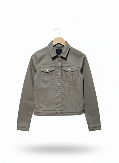 NEXT|S|BUST 16|SOYACONCEPT SC-ERNA 2 DENIM JACKET