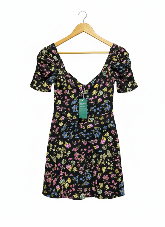 H&M DIVIDED|S|BUST 14| x Netflix "To All the Boys I've Loved Before" black