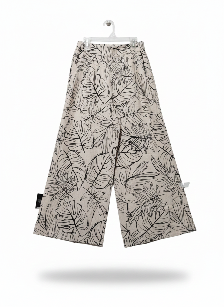 ANKO WIDE LEG TROUSER