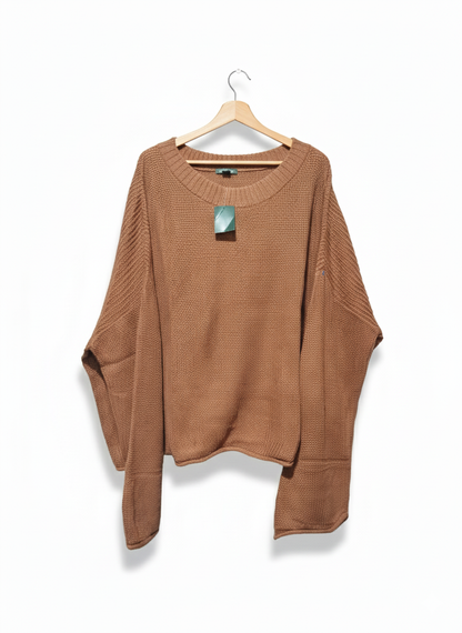Wild Fable Women's Brown Jumper W-32 / L-25