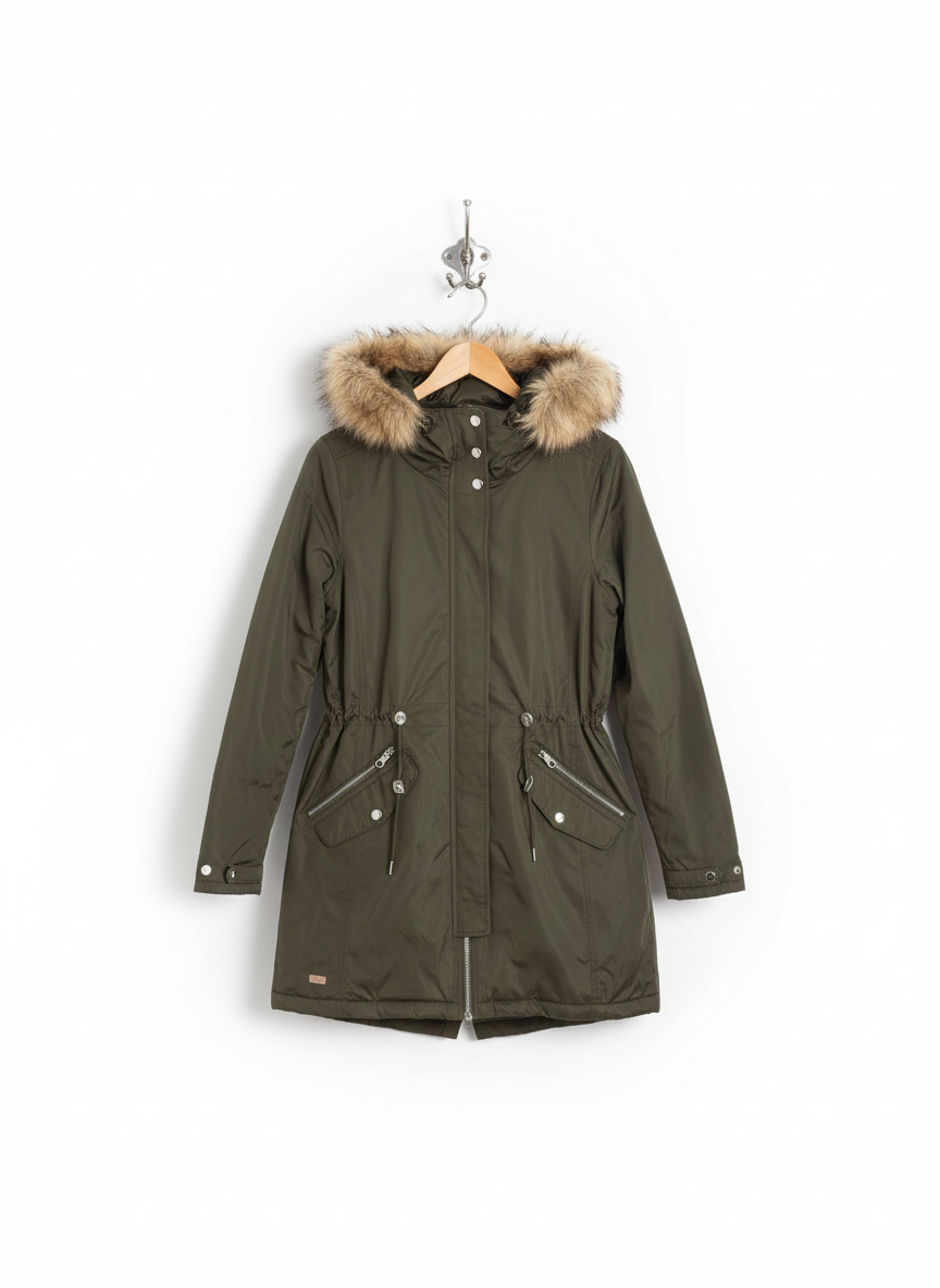 REGATTA|XL|BUST 21|MATRIX WOMEN'S WARM WINTER PARKA COAT