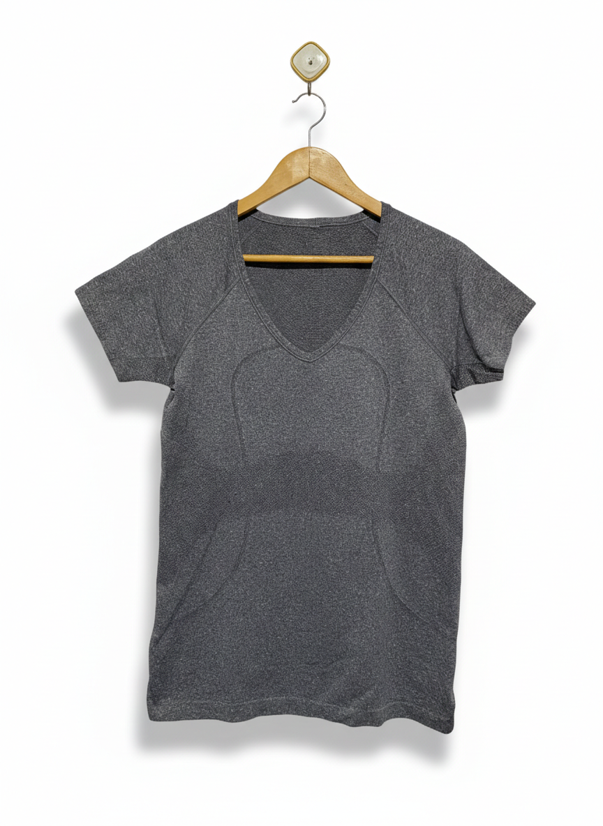 LULULEMON |M| BUST 18| Swiftly Tech V-Neck Running Short Sleeve