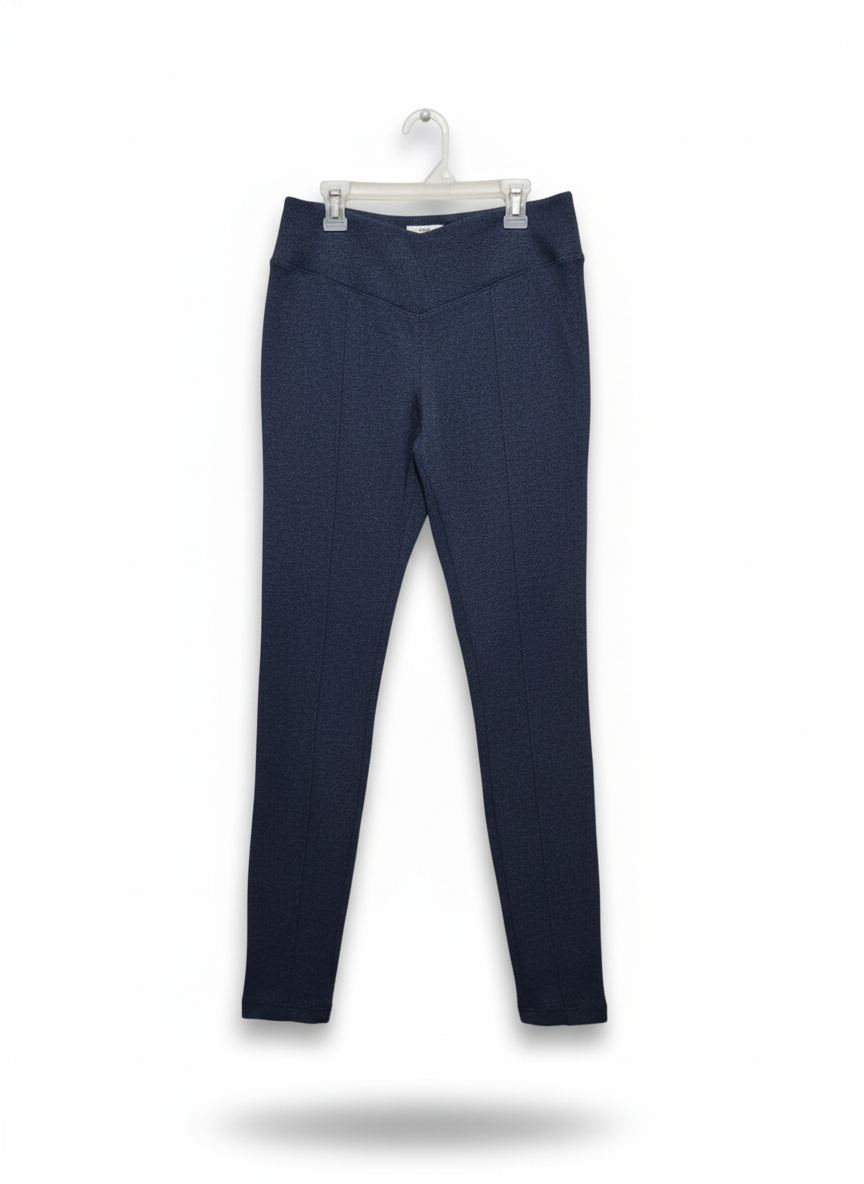 TU Woman High Waisted Ponte Knit Trousers / Leggings  W-30 / L-38