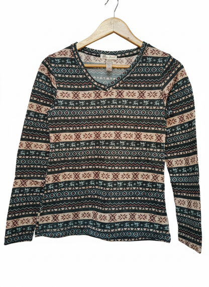 DIVA APPAREL SWEATER W-15 / L-23