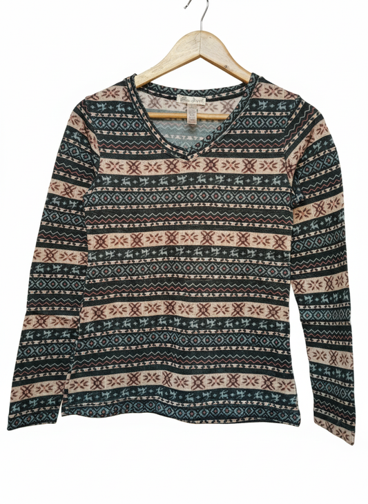 DIVA APPAREL SWEATER W-15 / L-23