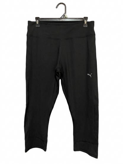 PUMA |L| WAIST 30| B20| HIGH-PERFORMANCE CROPPED ACTIVEWEAR