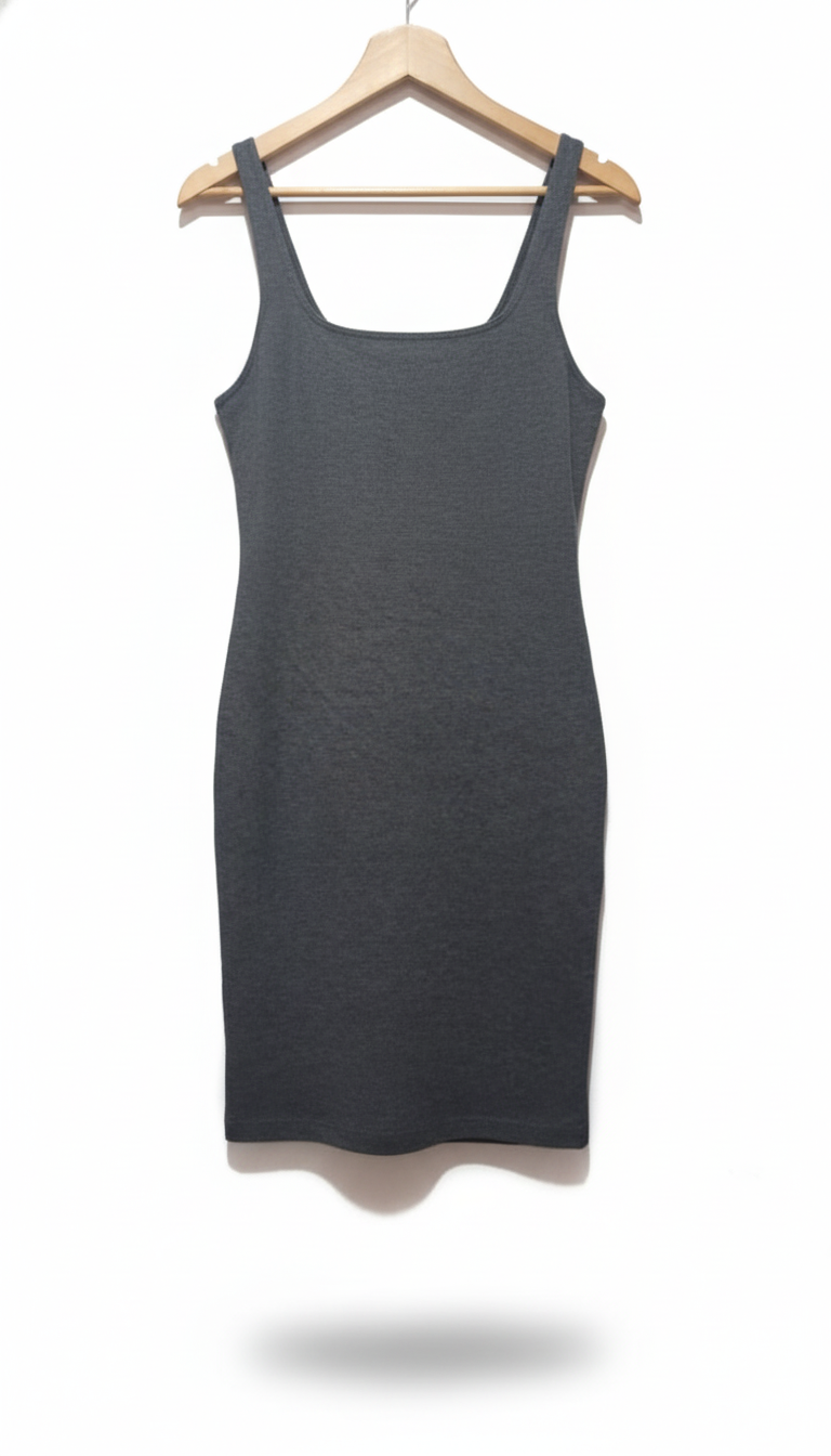 Zara Trafaluc Bodycon Tank Dress W-16 /L-41