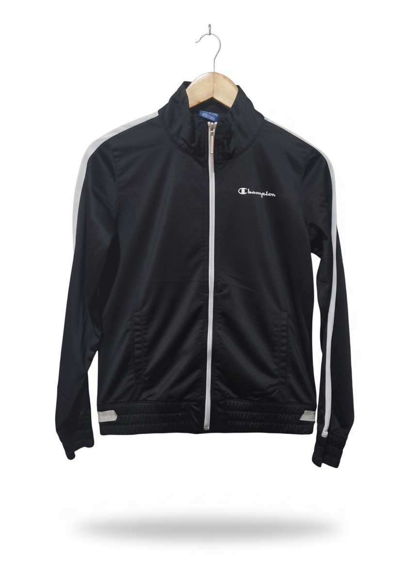 CHAMPION Womens Tracksuit Top Jacket W-18 /L-24