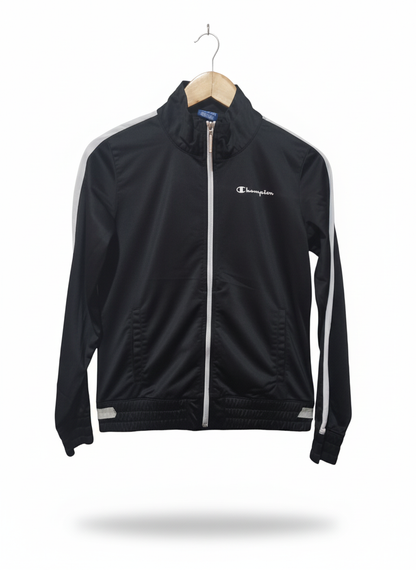 CHAMPION Womens Tracksuit Top Jacket W-18 /L-24