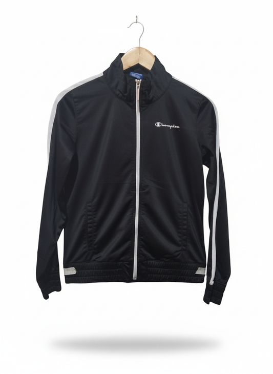 CHAMPION Womens Tracksuit Top Jacket W-18 /L-24