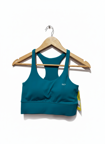 MP|S|BUST 12.5|WOMEN'S REPEAT MP TRAINING RACERBACK BRA
