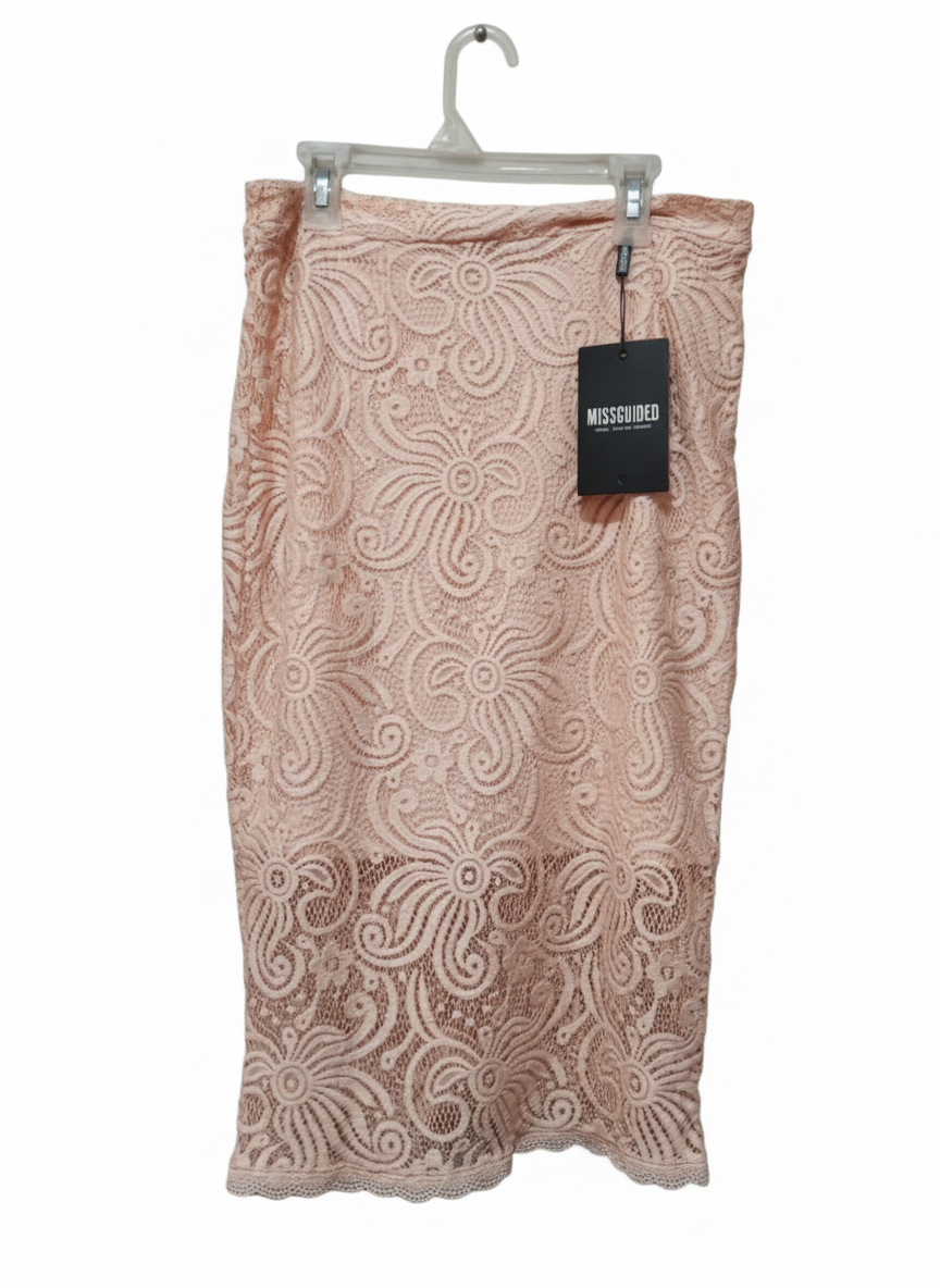 Missguided Lace Skirts for Women