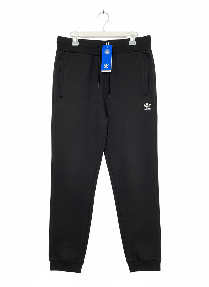 ADIDAS|L/XL|WAIST 30|Originals Trefoil Essentials Pants