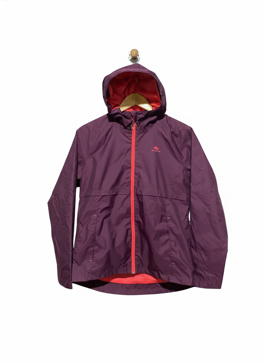 Quechua |L| BUST 19|B16|Water Proof Hiking Jacket