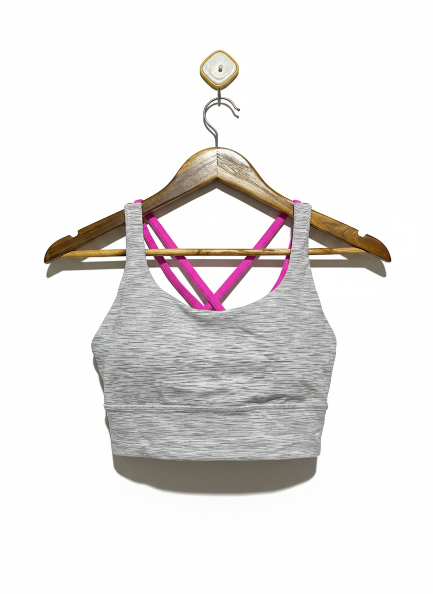 LULULEMON |L| BUST 14| Energy Bra Standard or Longline Versions Available