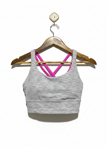 LULULEMON |L| BUST 14| Energy Bra Standard or Longline Versions Available