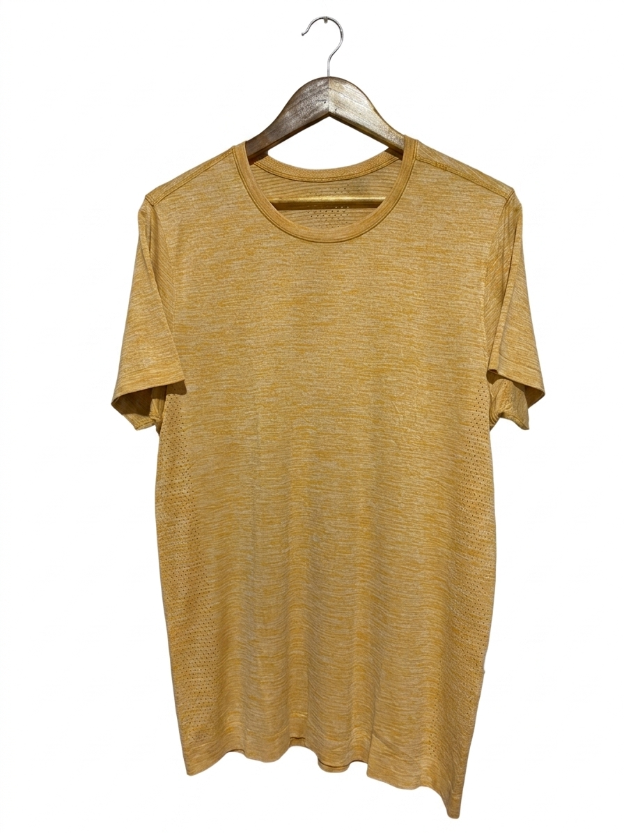 LULULEMON |L| BUST 20| METAL VENT TECH SHORT SLEEVE T-SHIRT