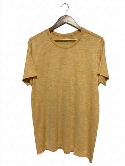 LULULEMON |L| BUST 20| METAL VENT TECH SHORT SLEEVE T-SHIRT