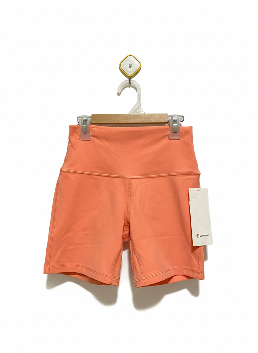LULULEMON |S| WAIST 24| Align High-Rise Short