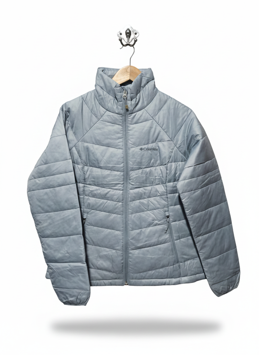 COLUMBIA|M|BUST 20|Women's Omni-Heat 650 TurboDown Jacket