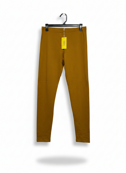 DAISY |L| WAIST 28|B12| Mustard Yellow Leggings