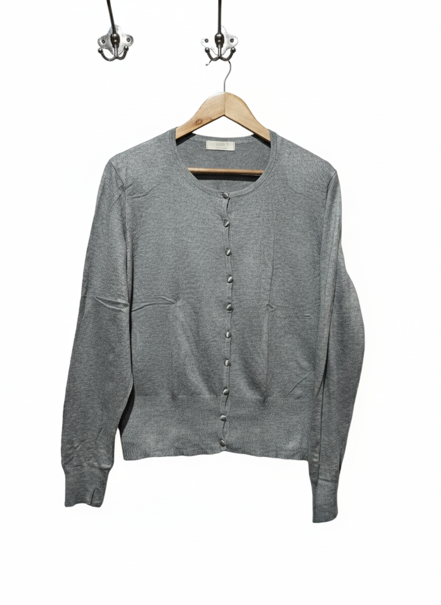 MARKS & SPENCER Womens Cardigan Sweater W-22/ L-23