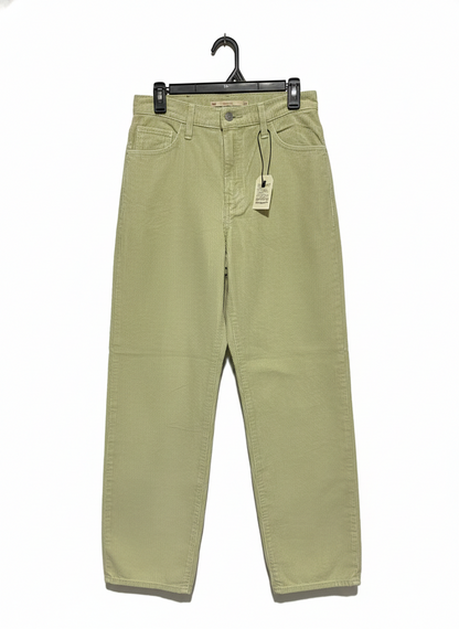 LEVI'S PREMIUM |M| WAIST 28| Baggy Dad Corduroy Pants
