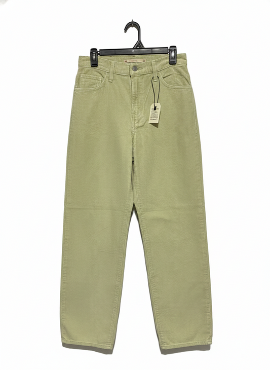 LEVI'S PREMIUM |M| WAIST 28| Baggy Dad Corduroy Pants