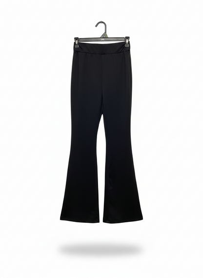 ARMONY WIDE LEG PANTS |M| WAIST 24|