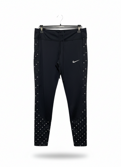 Nike|XL|WAIST 32|Womens Power Racer Flash Running Tights