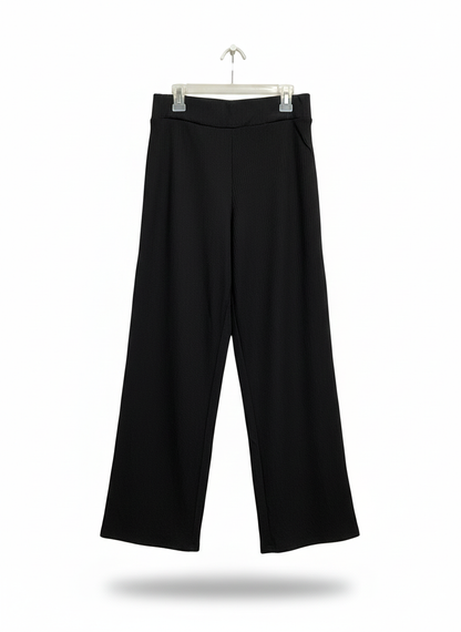 PAPAYA|S|WAIST 26| B11| High-Waisted Straight Trousers
