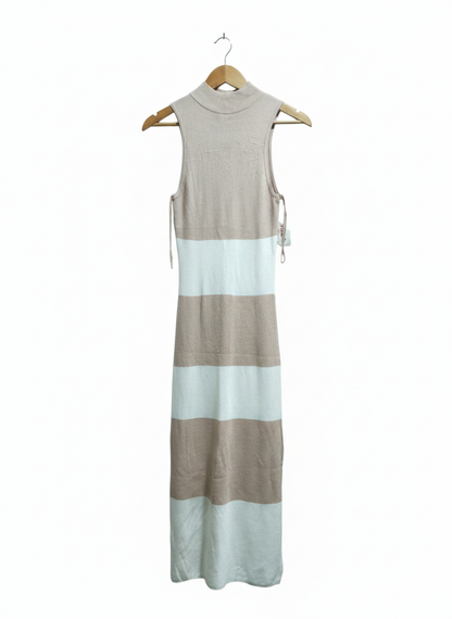 FRESH MAN 1996|M|BUST 12 STRECAHBLE|Splendid Katya Sweater Dress