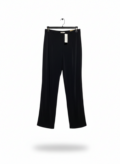 CHICO'S |M| WAIST 28| Anne Klein Women's Pull-On Trouser Pant