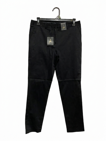 ATMOSPHERE |L| WAIST 30| CLASSIC BLACK TAILORED TROUSERS