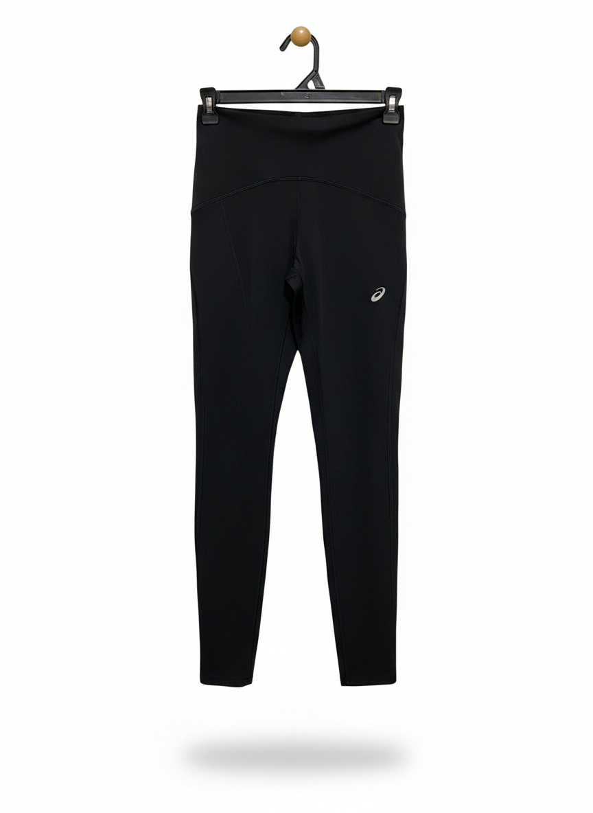 ASICS |S| WAIST 22| Relaxed Fit Wide-Leg Utility Trousers