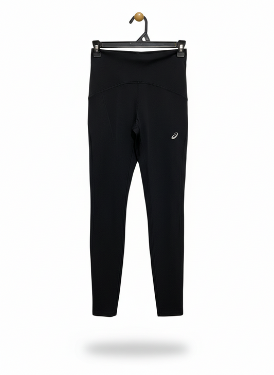 ASICS |S| WAIST 22| Relaxed Fit Wide-Leg Utility Trousers