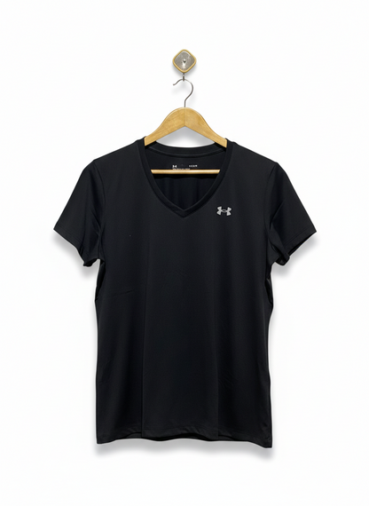 UNDER ARMOUR |L| BUST 21| UA Tech V-Neck t-shirt
