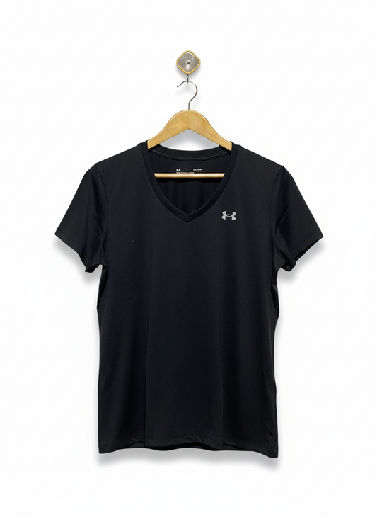 UNDER ARMOUR |L| BUST 21| UA Tech V-Neck t-shirt