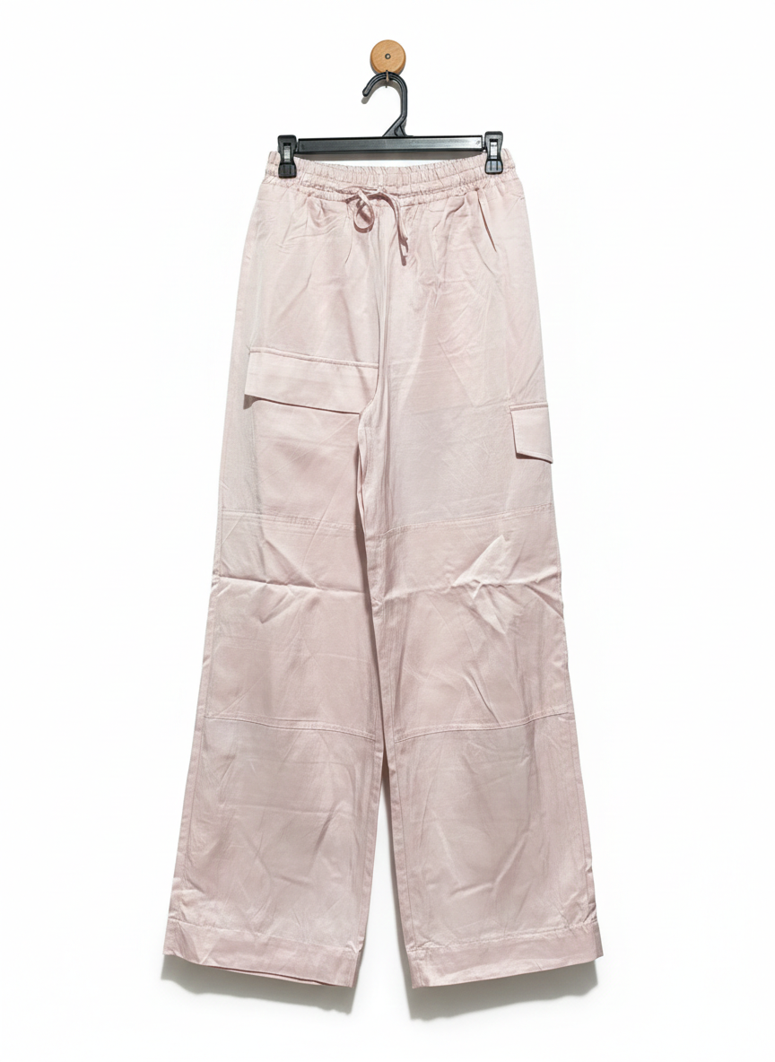 LOVER |M| WAIST 26| B11|  WIDE-LEG UTILITY CARGO PANTS