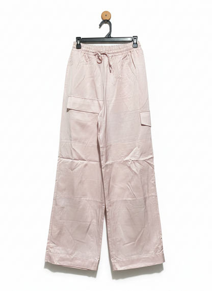 LOVER |M| WAIST 26| B11|  WIDE-LEG UTILITY CARGO PANTS