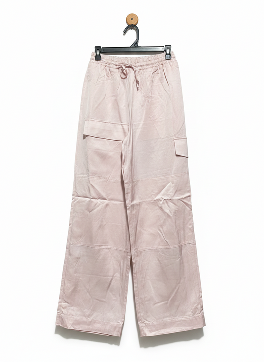 LOVER |M| WAIST 26| B11|  WIDE-LEG UTILITY CARGO PANTS