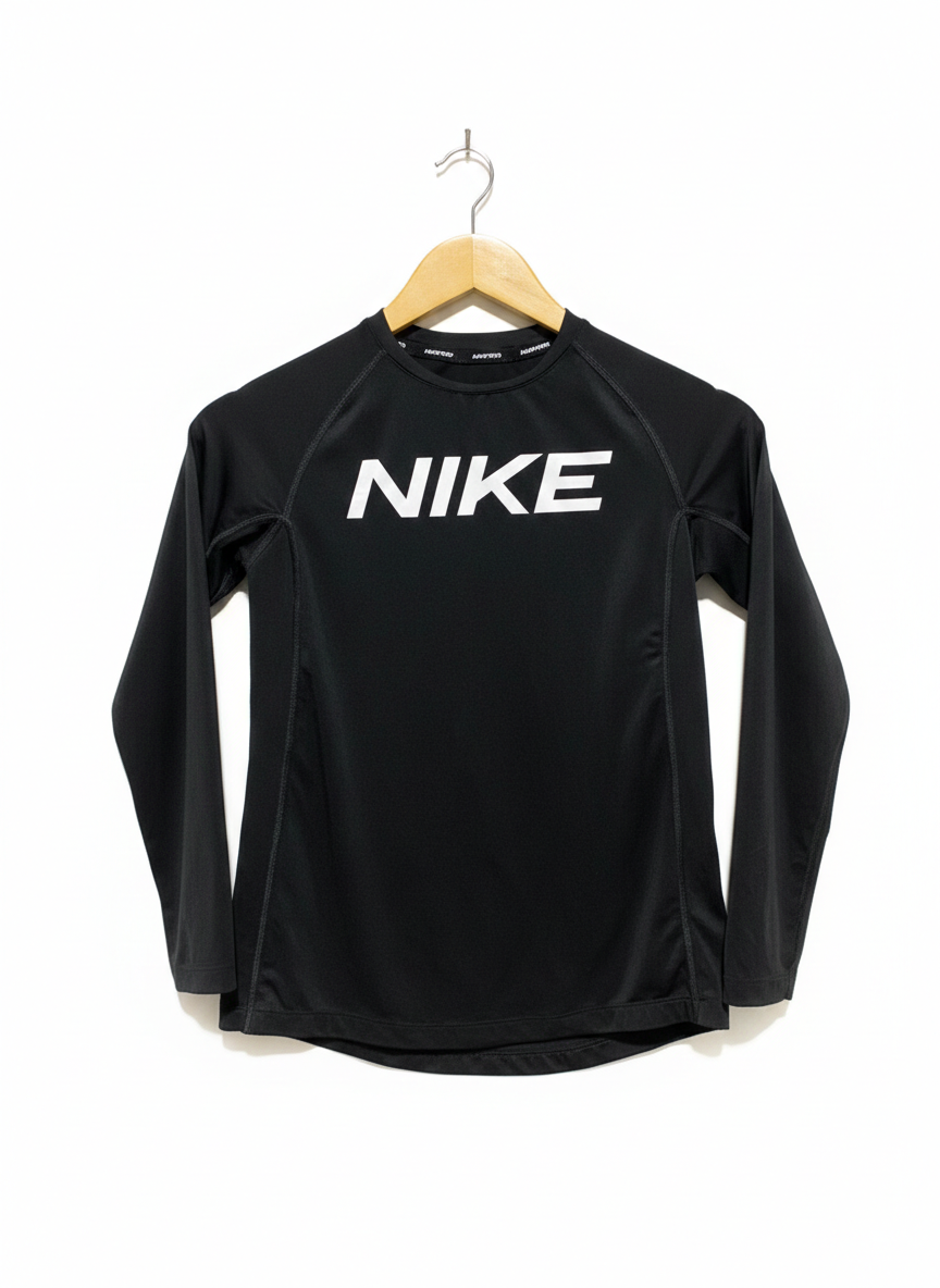 NIKE |M| BUST 15| PRO PERFORMANCE LONG-SLEEVE TOP