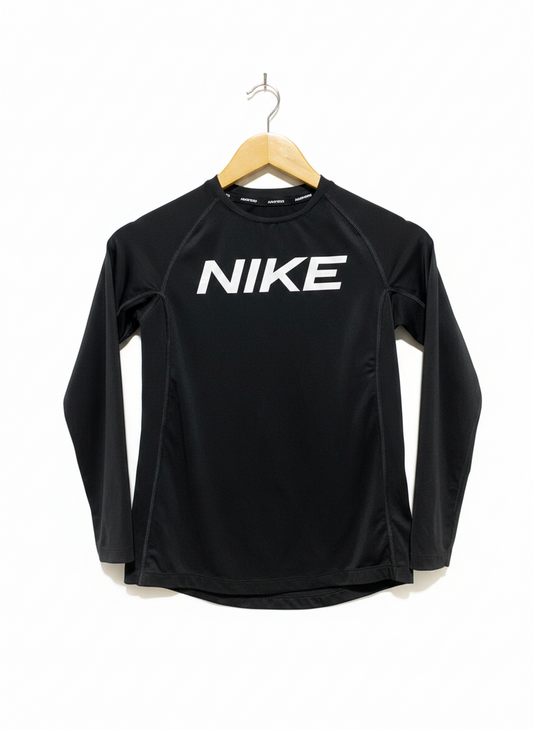 NIKE |M| BUST 15| PRO PERFORMANCE LONG-SLEEVE TOP