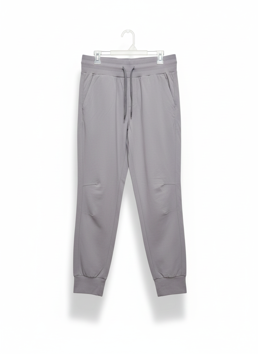CRZ YOGA|M/L|WAIST 31|Grey Jogger Sweatpants