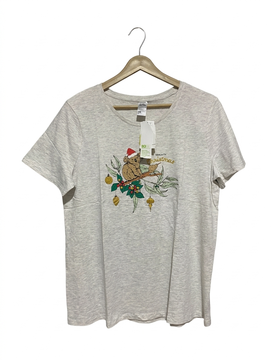 ANKO |L| BUST 20| B6| CLASSIC SHORT SLEEVE T-SHIRT