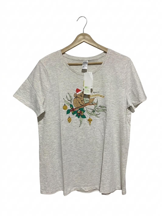 ANKO |L| BUST 20| B6| CLASSIC SHORT SLEEVE T-SHIRT