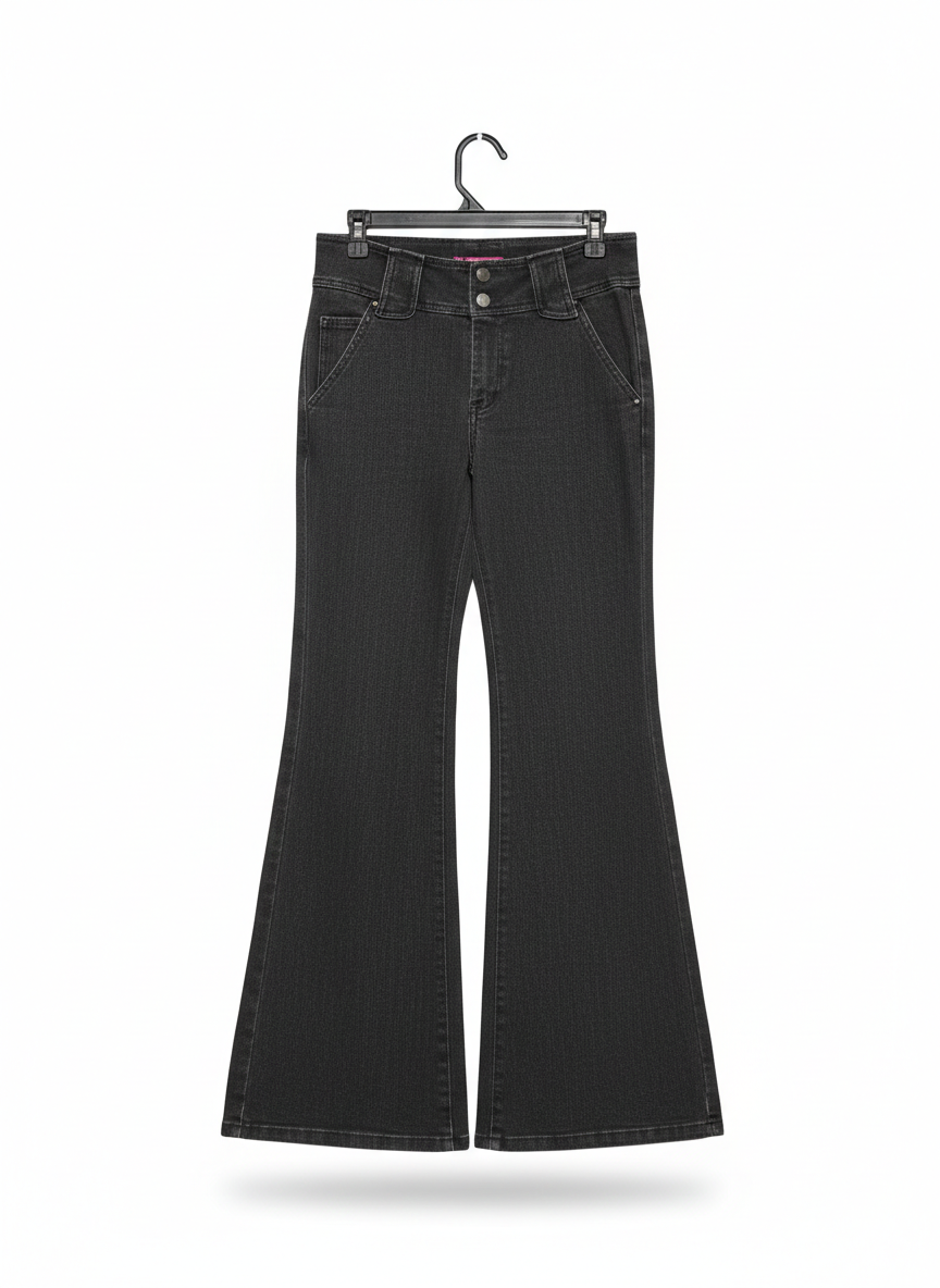 DANGERFIELD |M| WAIST 28| High Rise Flare Jeans